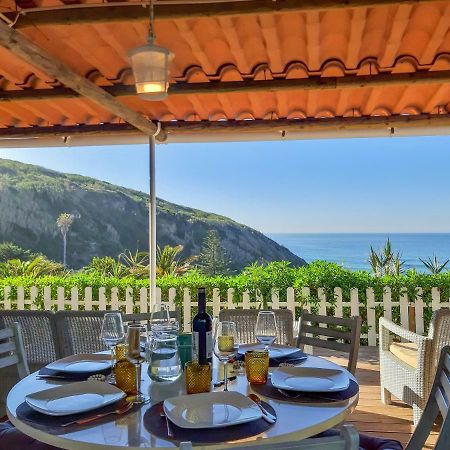 The Beachfront Casa Da Rampa Villa Синтра Екстериор снимка