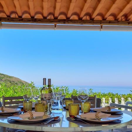 The Beachfront Casa Da Rampa Villa Синтра Екстериор снимка