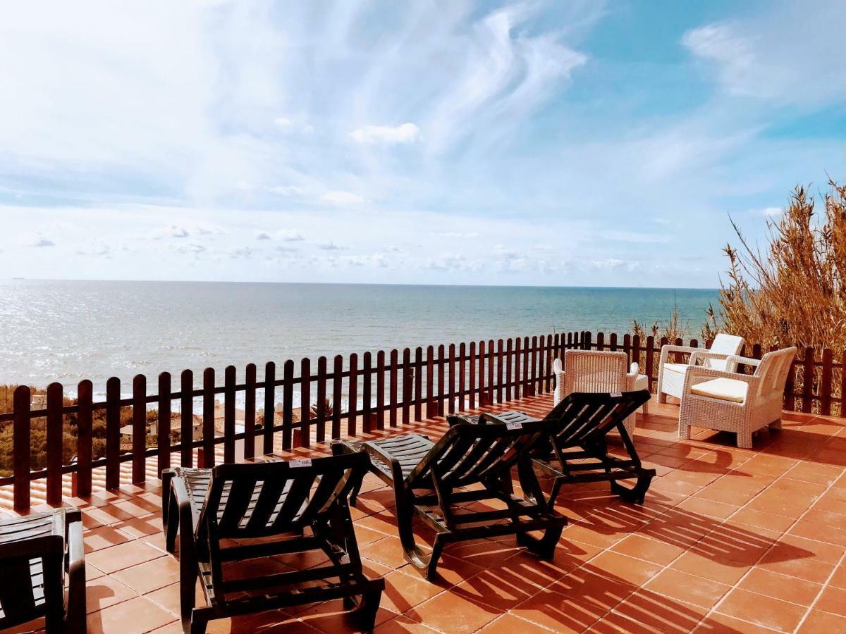 The Beachfront Casa Da Rampa Villa Синтра Екстериор снимка