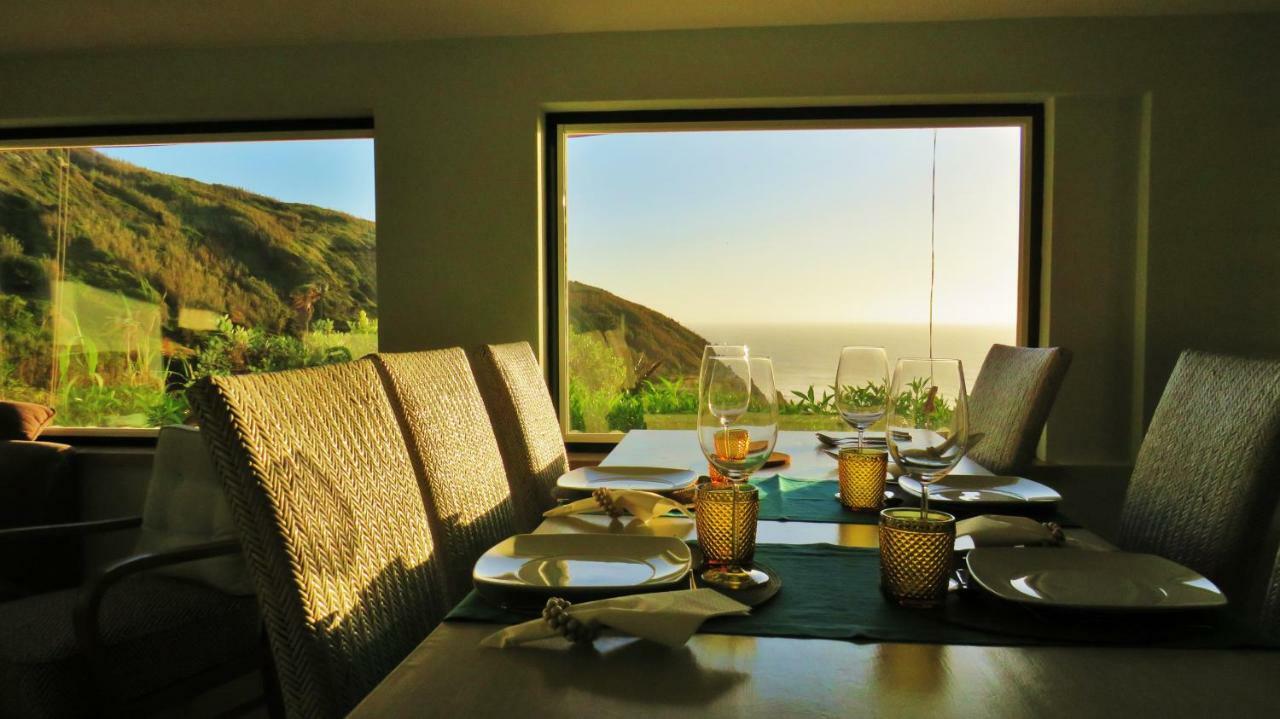 The Beachfront Casa Da Rampa Villa Синтра Екстериор снимка