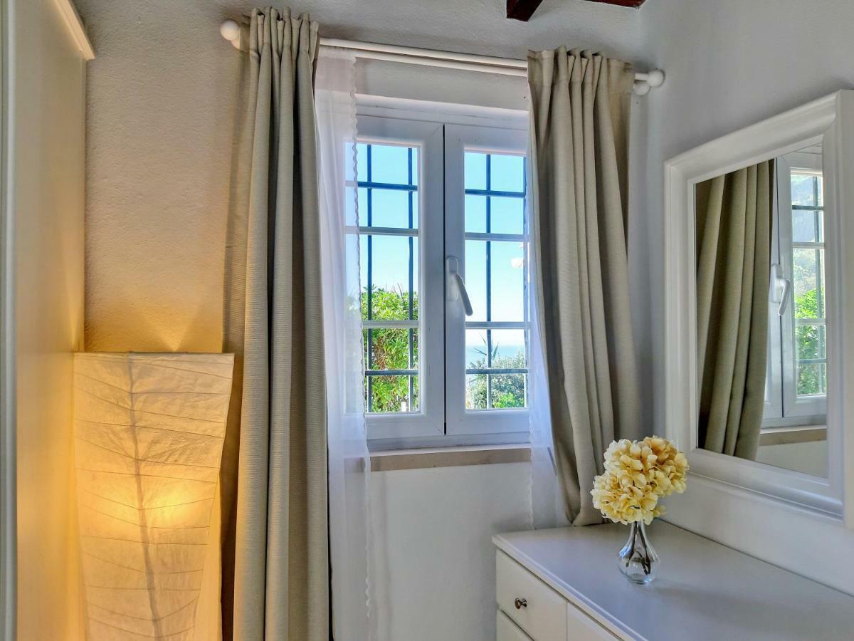 The Beachfront Casa Da Rampa Villa Синтра Екстериор снимка