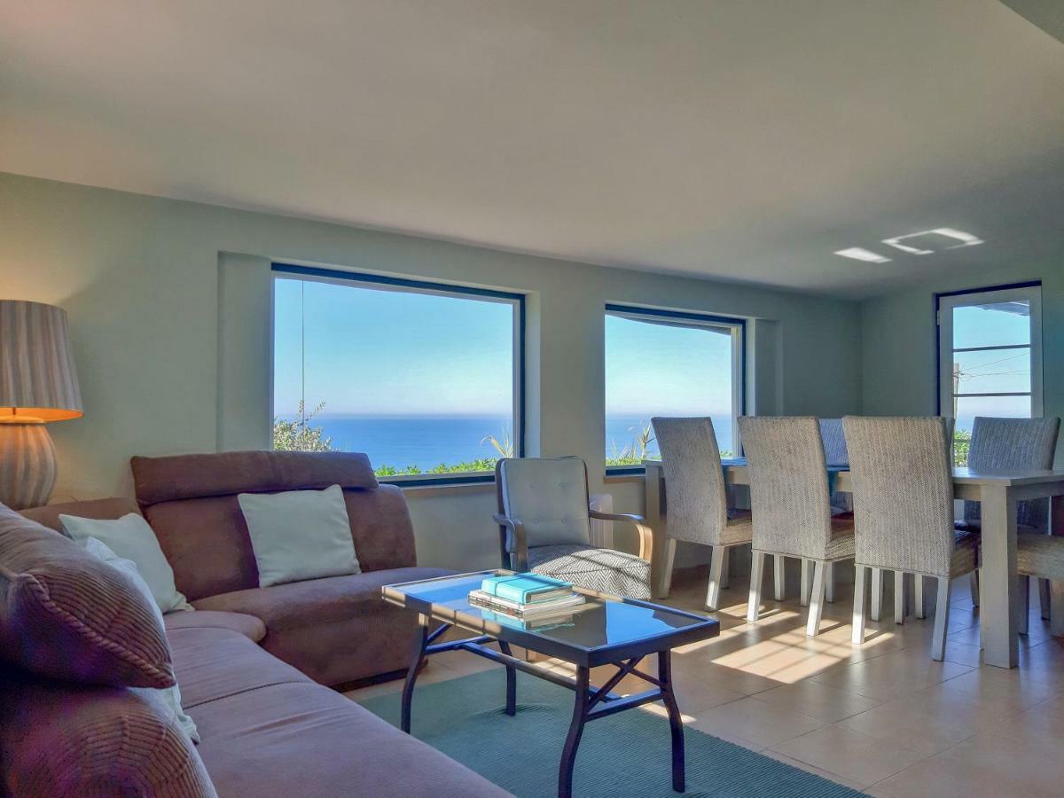 The Beachfront Casa Da Rampa Villa Синтра Екстериор снимка